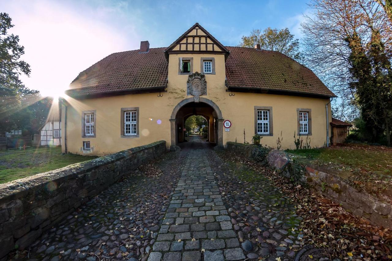 Kloster Malgarten Bramsche Exteriör bild