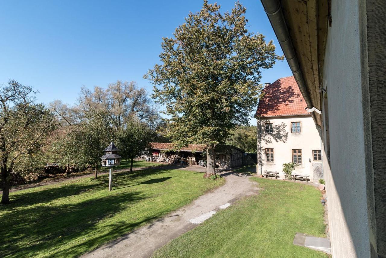 Kloster Malgarten Bramsche Exteriör bild