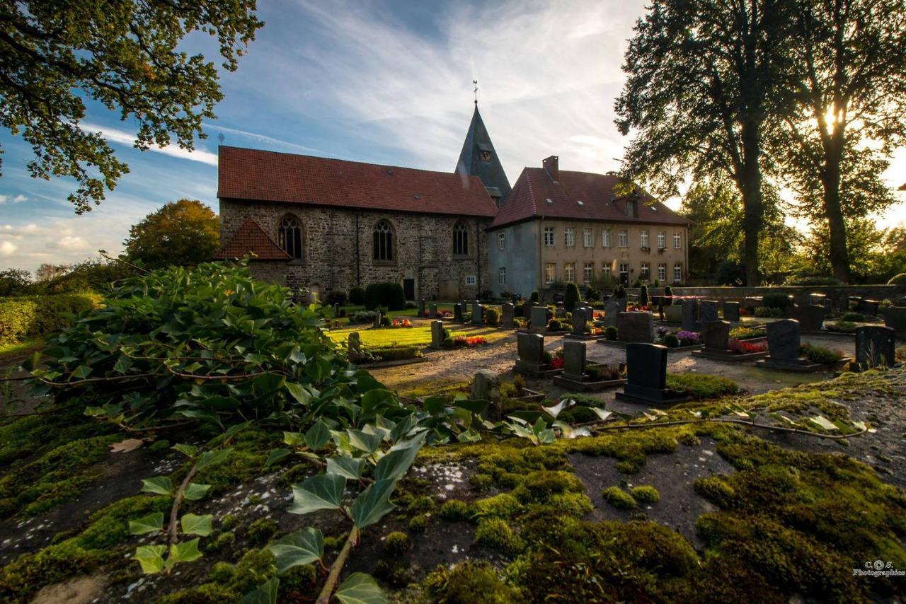 Kloster Malgarten Bramsche Exteriör bild