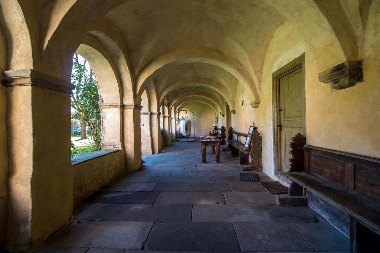 Kloster Malgarten Bramsche Exteriör bild