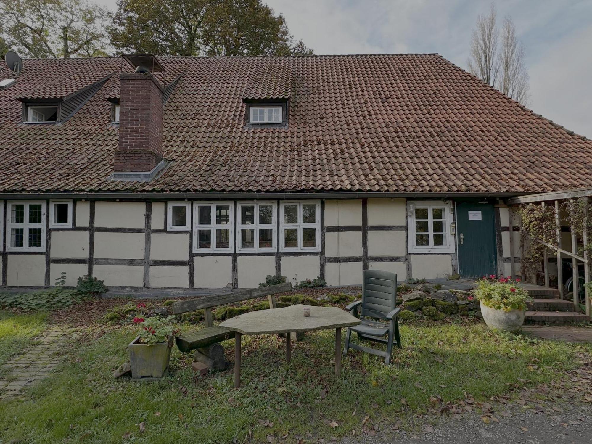 Kloster Malgarten Bramsche Exteriör bild