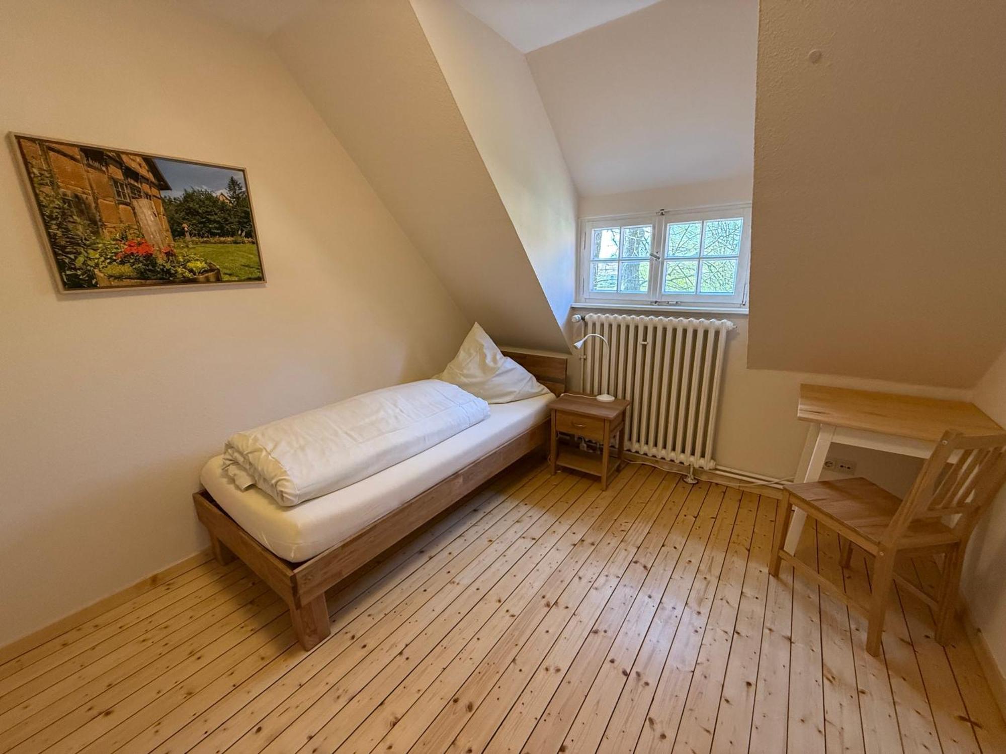 Kloster Malgarten Bramsche Exteriör bild